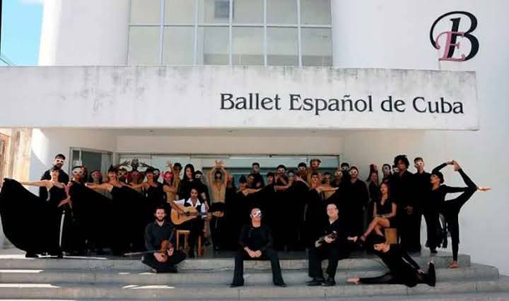 Balé Espanhol Cubano Celebra 39 Aniversário com Duas Apresentações