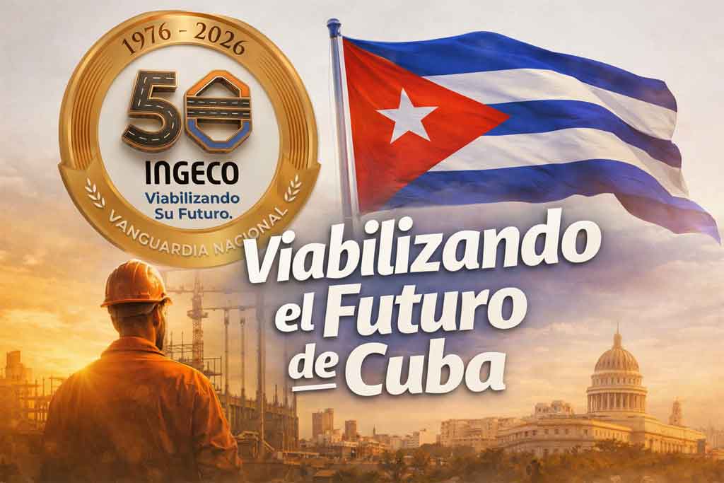 Empresa cubana Imgeco recebe Prêmio Vanguarda Nacional